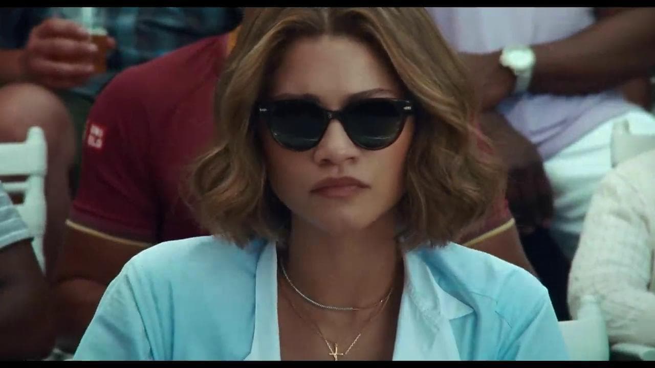 'Challengers', Zendaya tennista per Guadagnino - Il trailer
