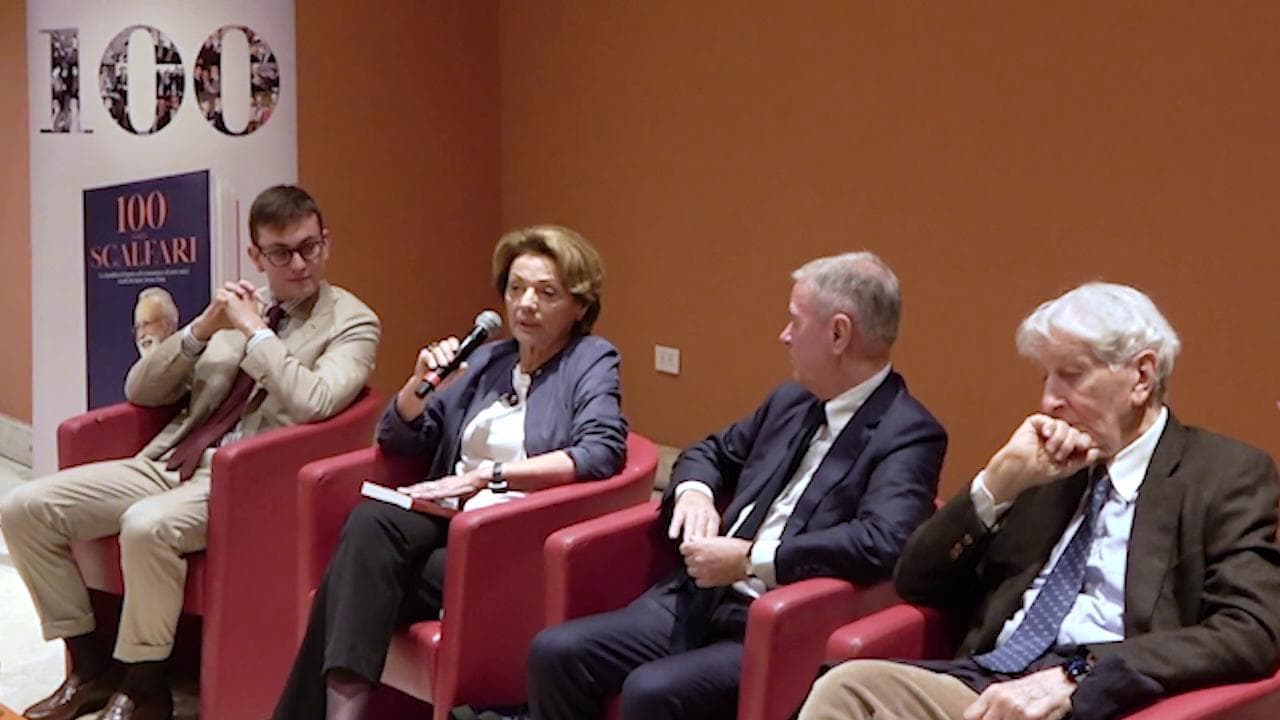 "100 volte Scalfari". Un libro per ricordare il fondatore di Repubblica: la presentazione a Roma