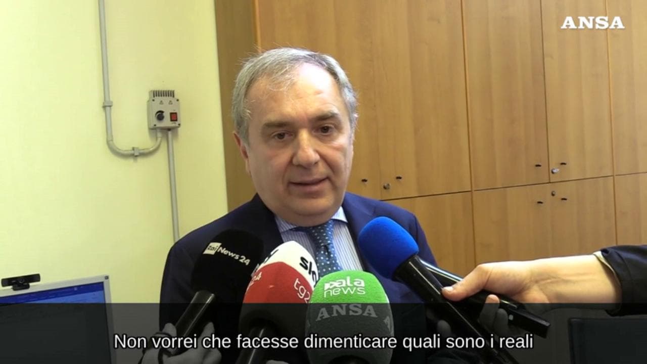 Test magistrati, Santalucia (Anm): "Pura Propaganda. Non vorrei facesse dimenticare i reali problemi"