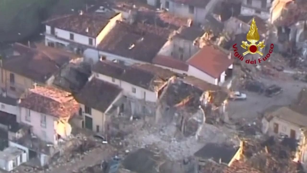 Terremoto L'Aquila, 15 anni fa il sisma che devastò la città