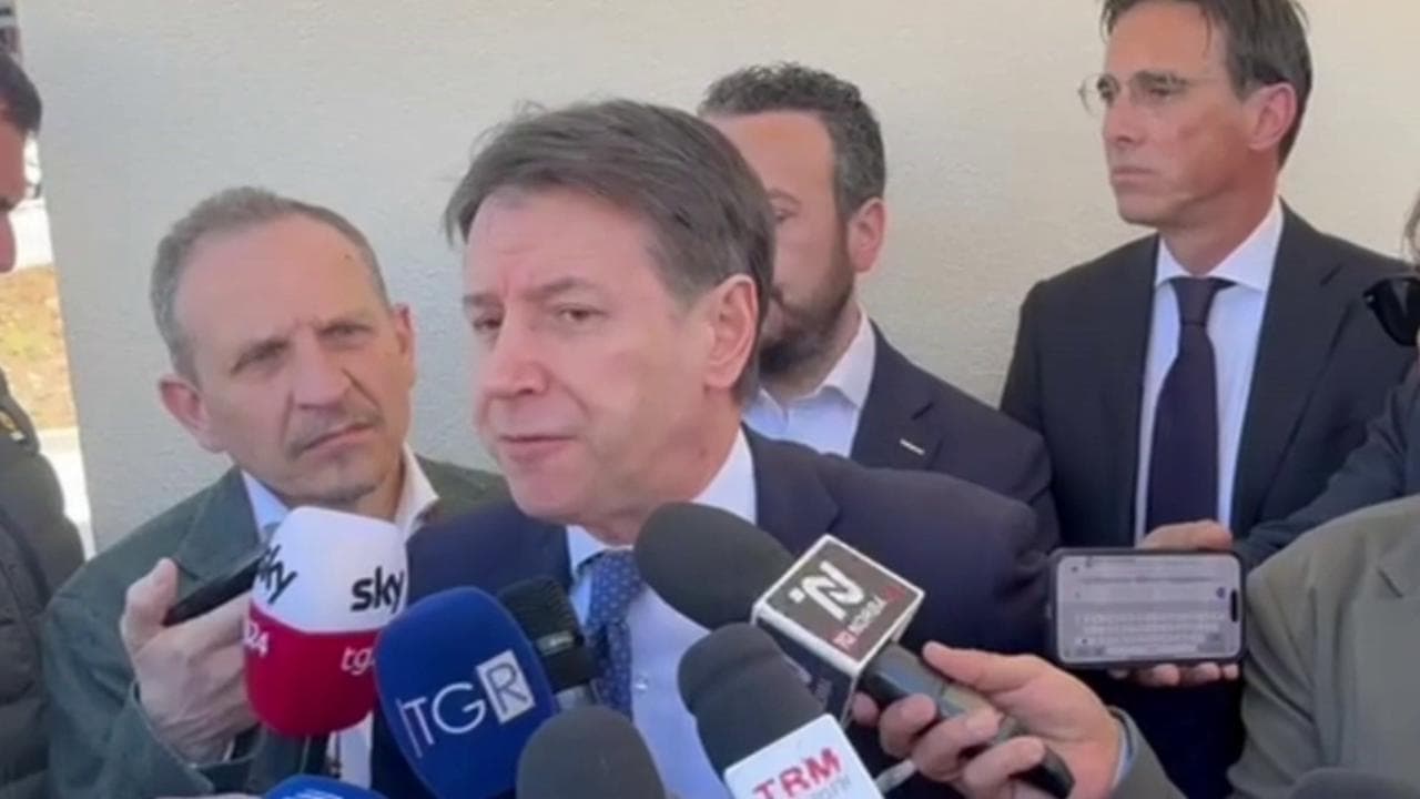 Campo largo, Conte avverte Schlein: "Il Pd ritiri le accuse di slealtà"