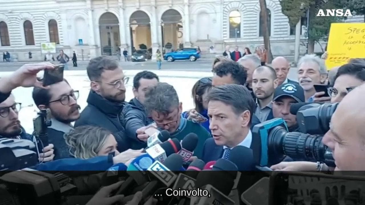 Bari, Conte: "No alle primarie"