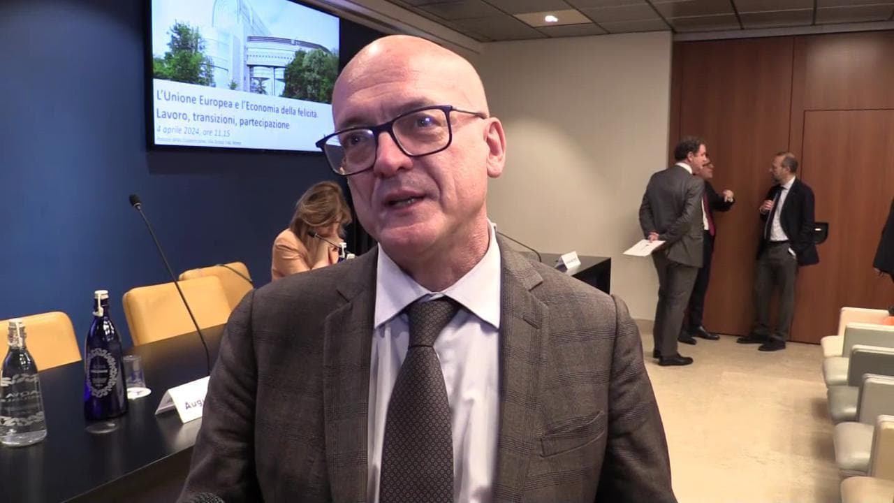 Europa ed Economia Civile: incontro a Roma con Becchetti, dell'Erba, Guerini, Patuelli e Nardella