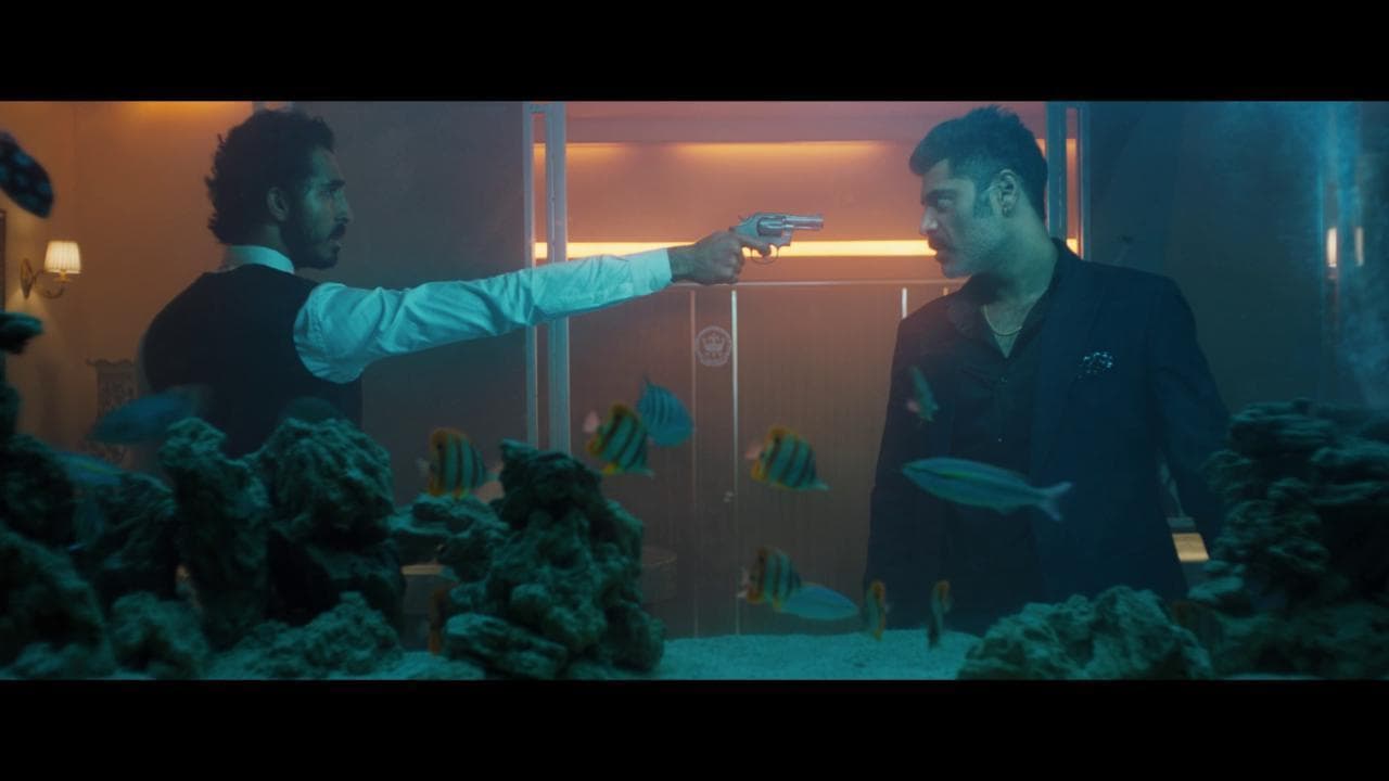 'Monkey man' Dev Patel in cerca di vendetta - trailer