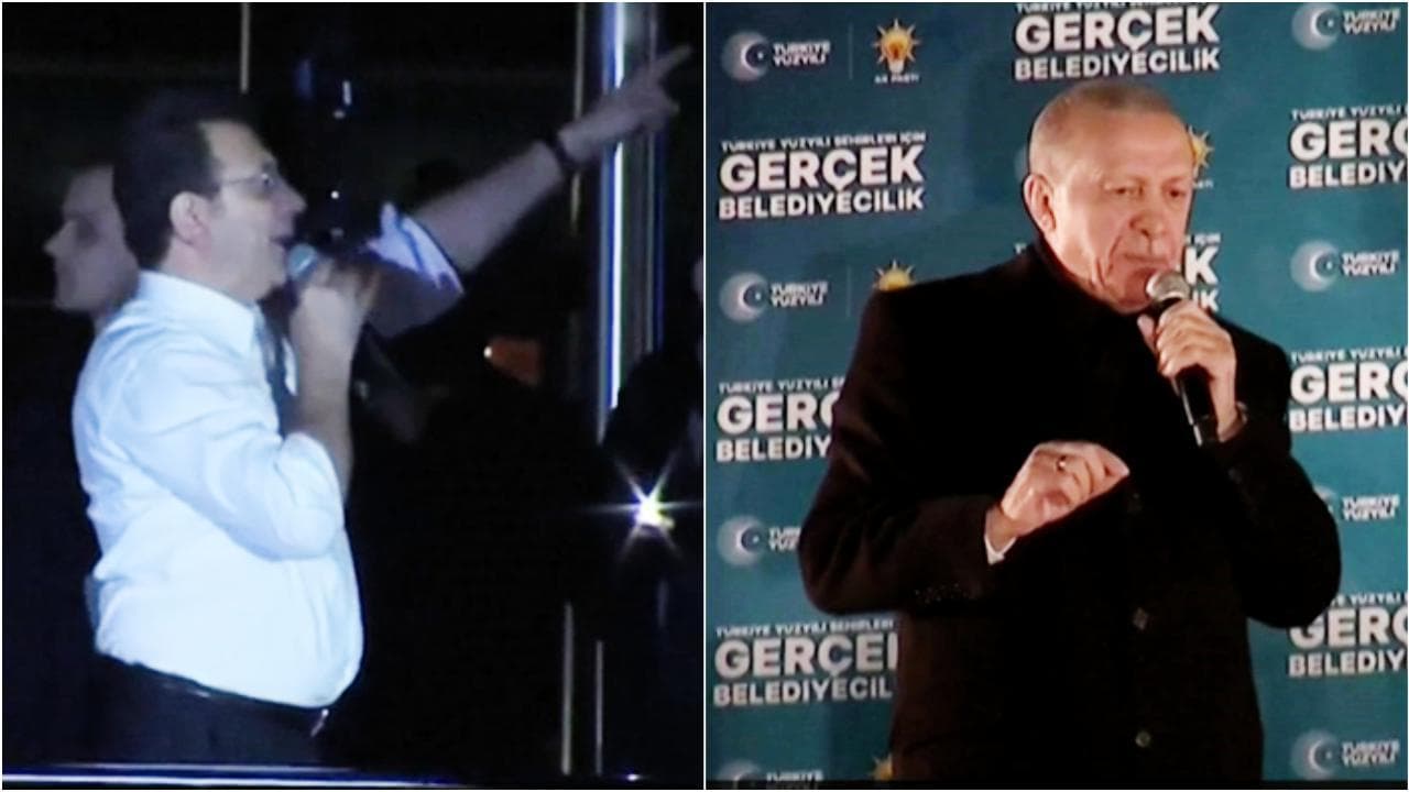 Turchia, il sindaco di Istanbul dopo la vittoria alle elezioni: "Innamorati della democrazia". Erdogan: "Non è andata come volevamo"