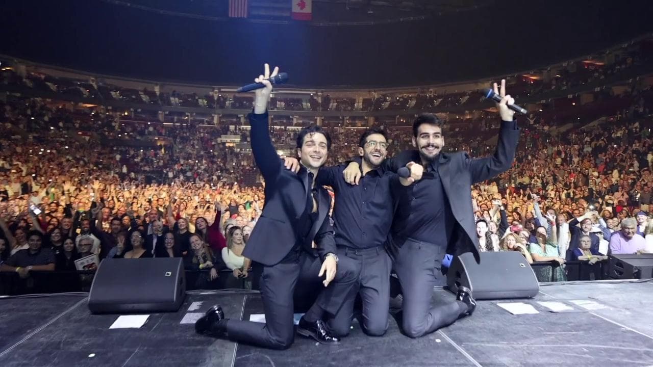 Il Volo, un nuovo album e il lungo tour per festeggiare 15 anni di carriera: "Traguardo molto stimolante e abbiamo più entusiasmo oggi che agli inizi"