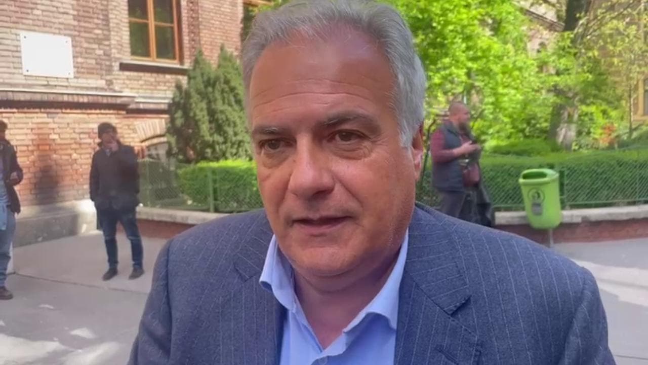 Roberto Salis: "Il governo italiano non ha fatto bella figura, deve fare un esame di coscienza"