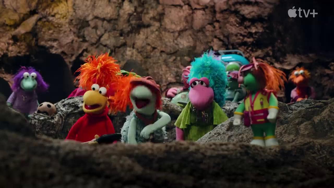 'Fraggle Rock: ritorno alla grotta', la nuova serie dal creatore dei Muppet
