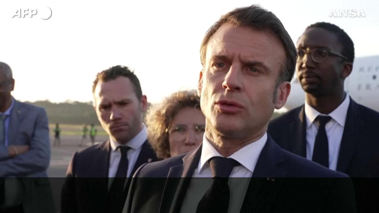 Attentato di Mosca, Macron: "L'Isis-K aveva effettuato vari tentativi in Francia"