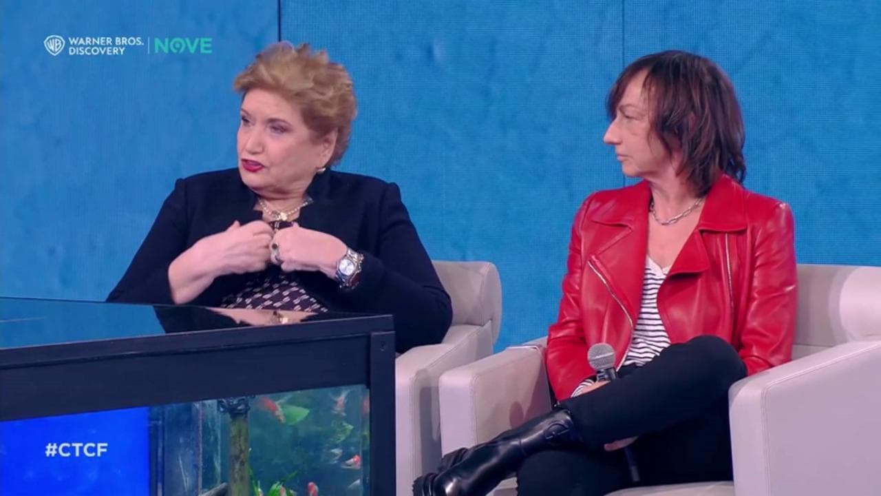 Mara Maionchi e gli esordi di Gianna Nannini: "Mi ha commosso anche con una canzone brutta"