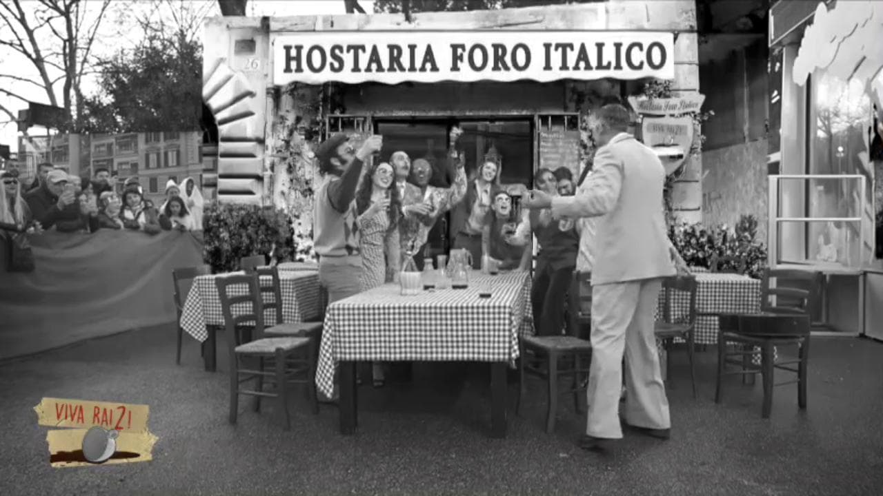 Fiorello e l'omaggio a Nino Manfredi a 'Viva Rai2!': "Mi ricorda tanto mio padre..."