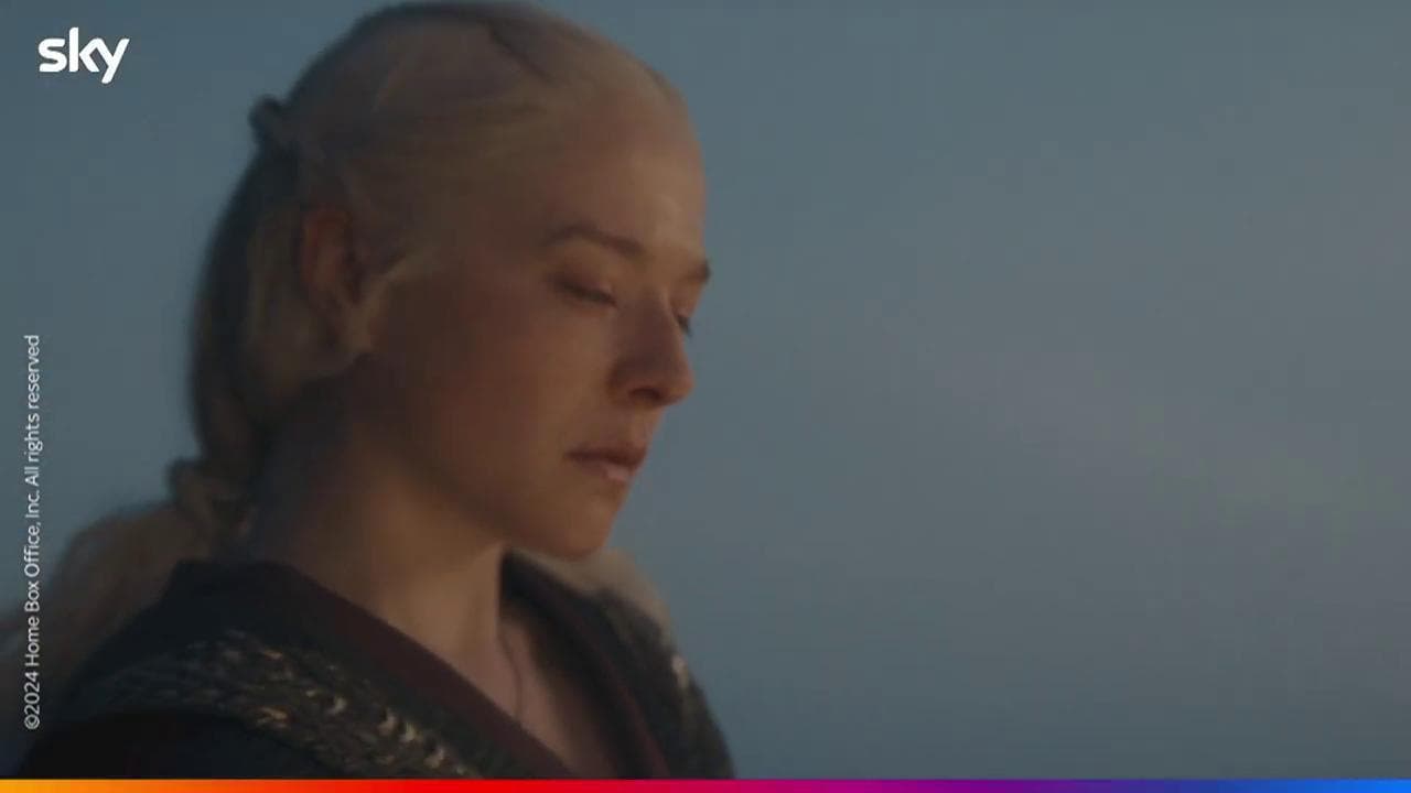 "House of the Dragon", Black trailer