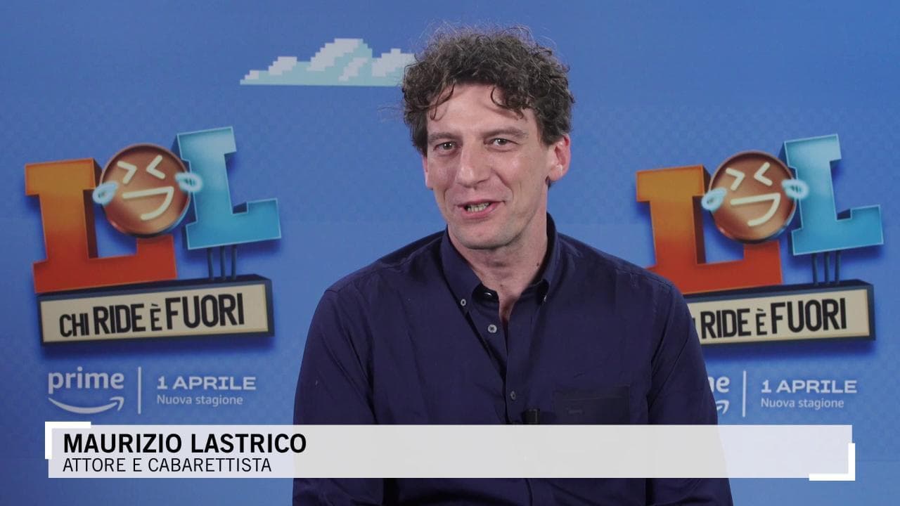 Maurizio Lastrico da 'Call my agent' a 'Lol': "Far ridere è una cosa seria. Io ho una capacità innata di creare casini"