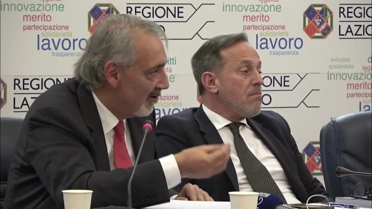 Lazio, Rocca e il Gay Pride: "No al patrocinio della Regione se sostiene la maternità surrogata"