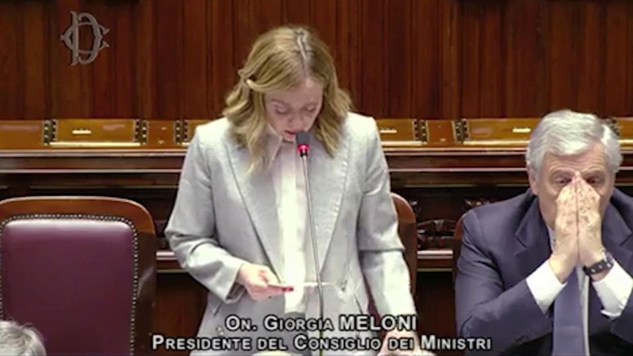 Meloni: "Preoccupante decisione Università Torino di non partecipare a bando di ricerca con Israele"