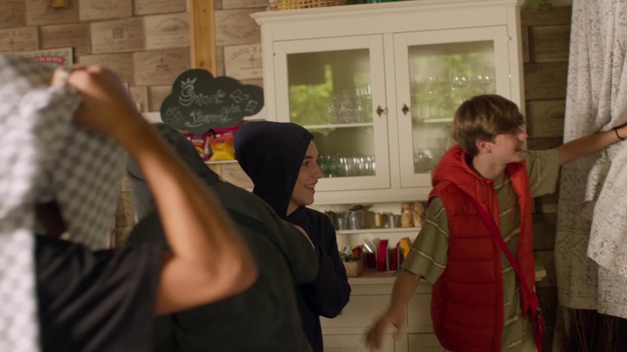 'Crush - La storia di Diego', la nuova stagione della serie sui ragazzi e le loro sfide