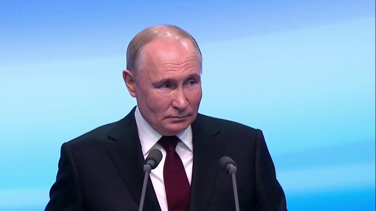 Russia, Putin: "Volevo scambiare Navalny con detenuti russi in occidente. Ma poi è morto, è così la vita"