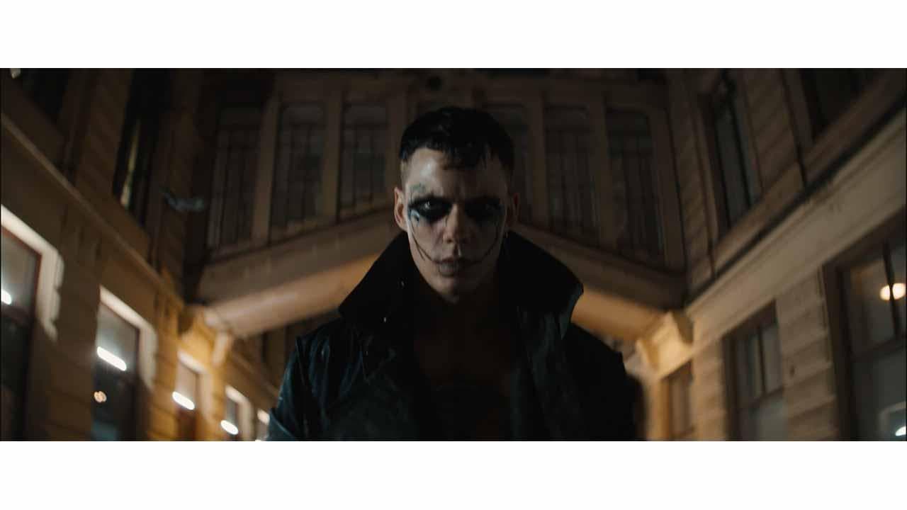 'The crow', Bill Skarsgård è 'Il corvo' 30 anni dopo Brandon Lee - trailer