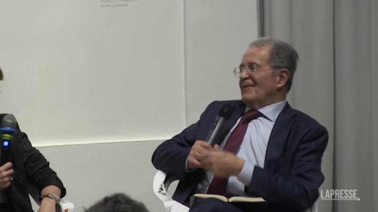Alleanze, Prodi a Conte "Se volete perdere continuate così"