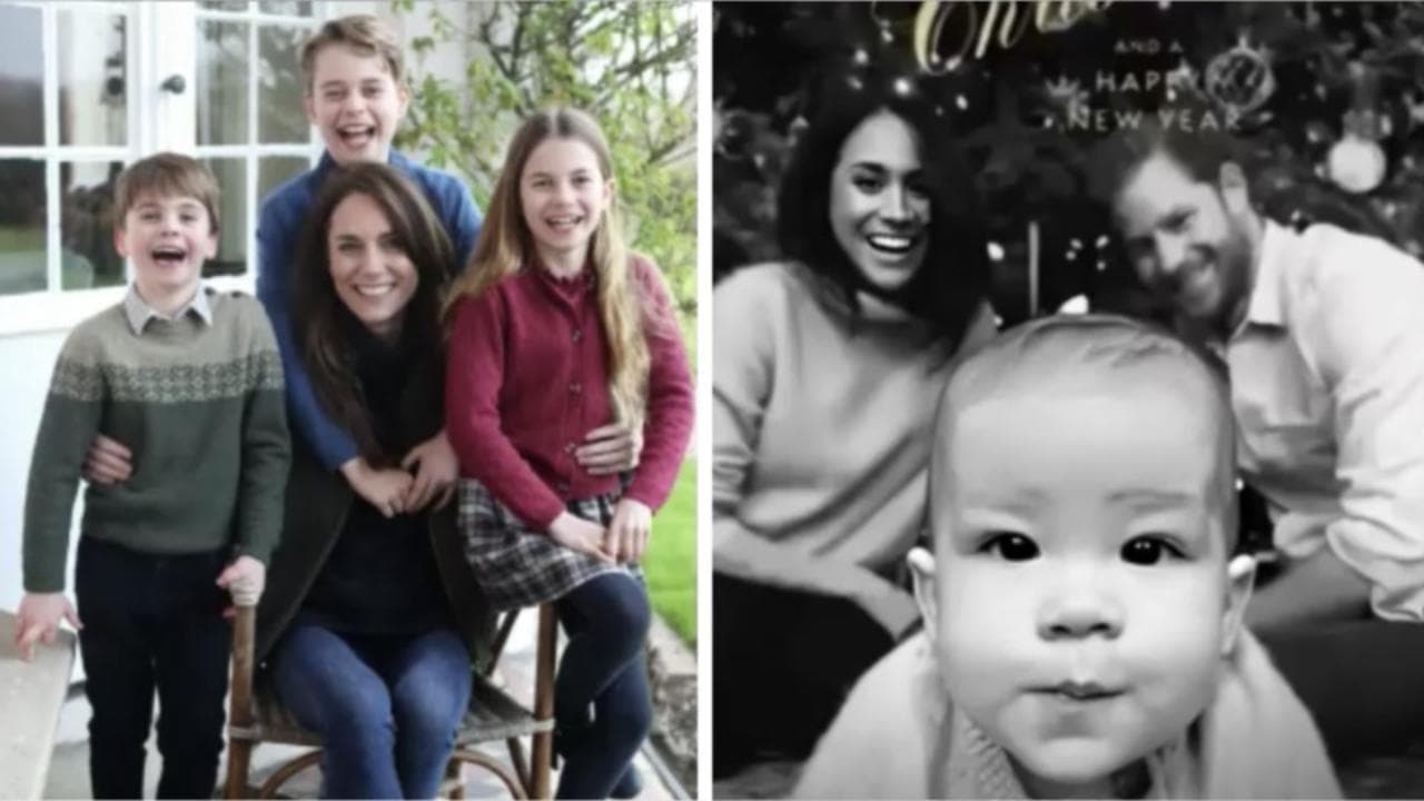 I reali britannici e i ritocchi fotografici: dal recente caso di Kate Middleton a quelli di Harry e Meghan