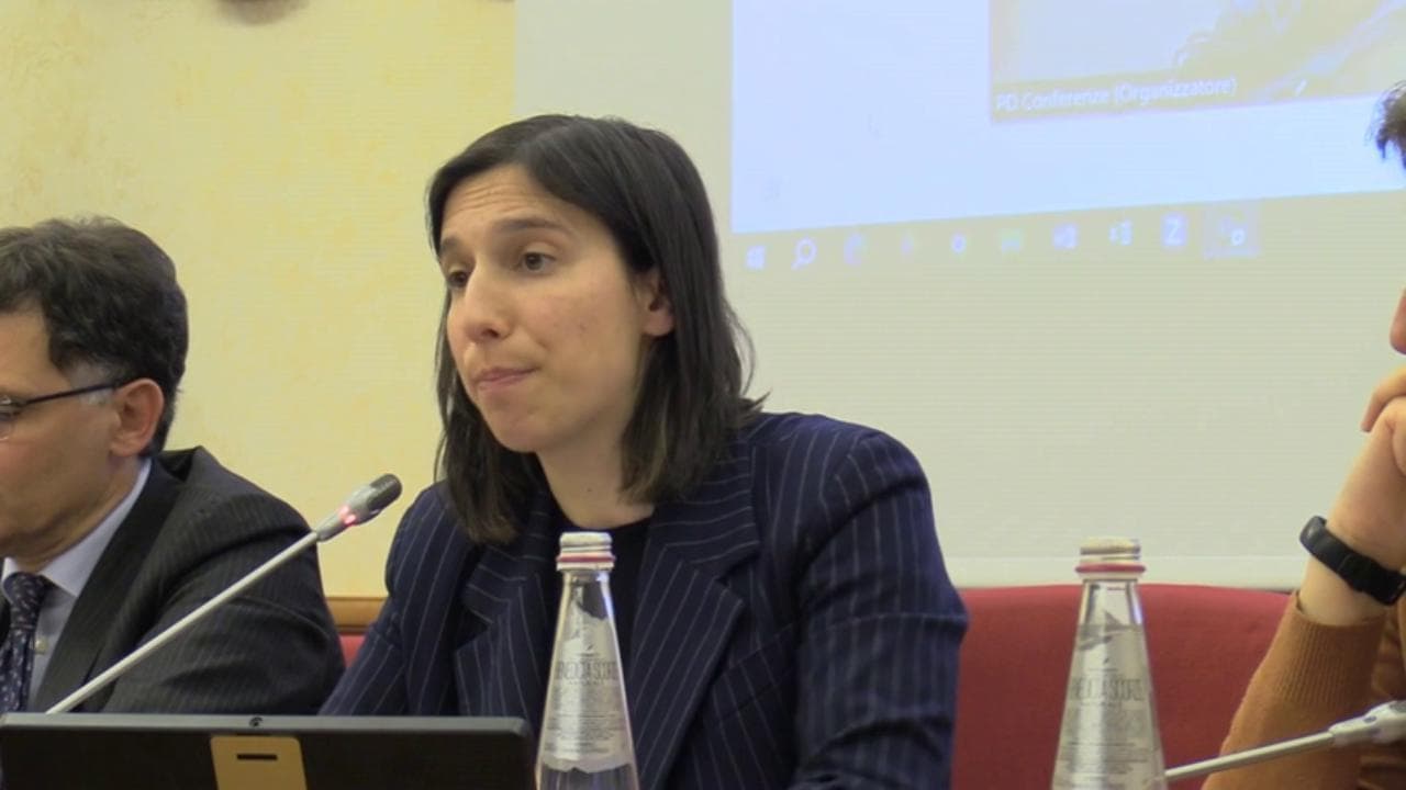 Pd, Schlein: "Le parole di Meloni? Sanità e istruzione pubbliche sono una cosa bellissima"