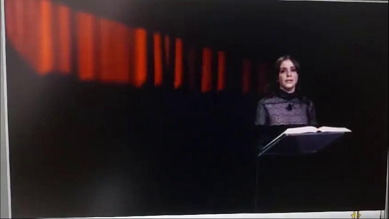 La gaffe, il "vaffa" di Luce Cardinale in diretta su Rai News 24: "Ho sbagliato a leggere"