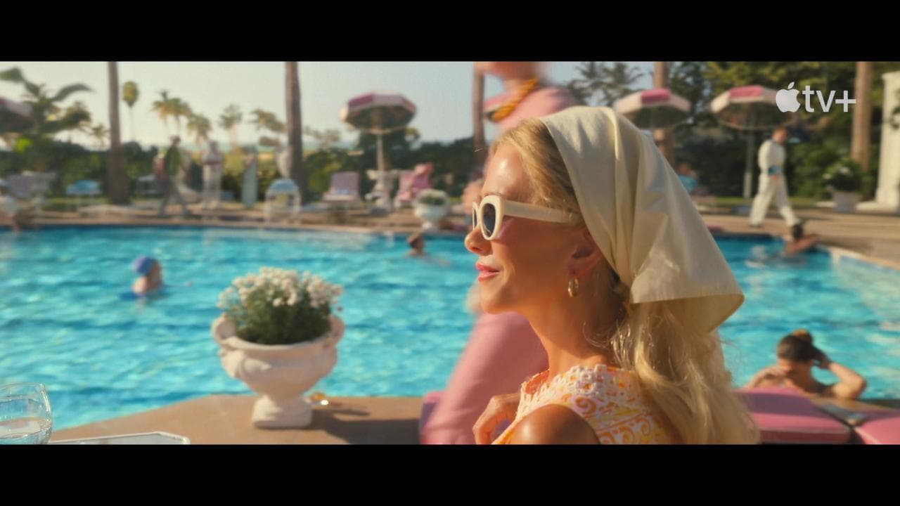 'Palm royale', Laura Dern e Kriste Wiig a caccia di un posto al sole nella California anni Sessanta
