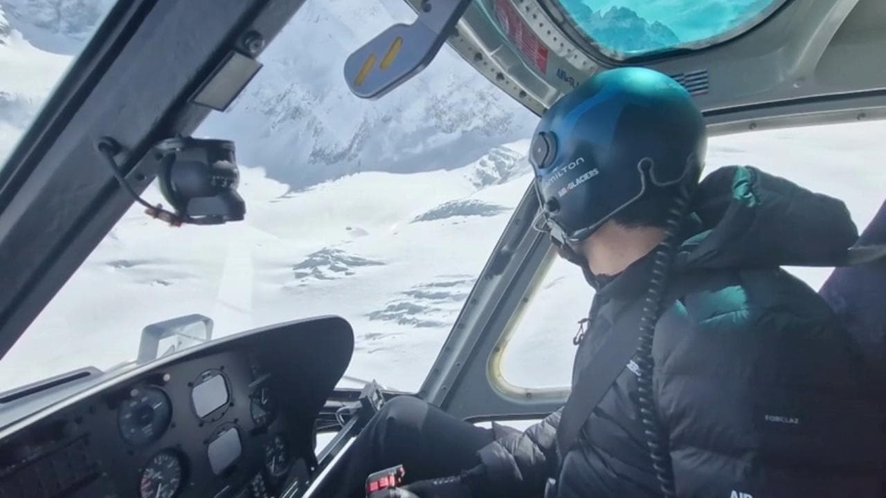 Morti cinque scialpinisti dispersi in Svizzera: il sorvolo della polizia cantonale