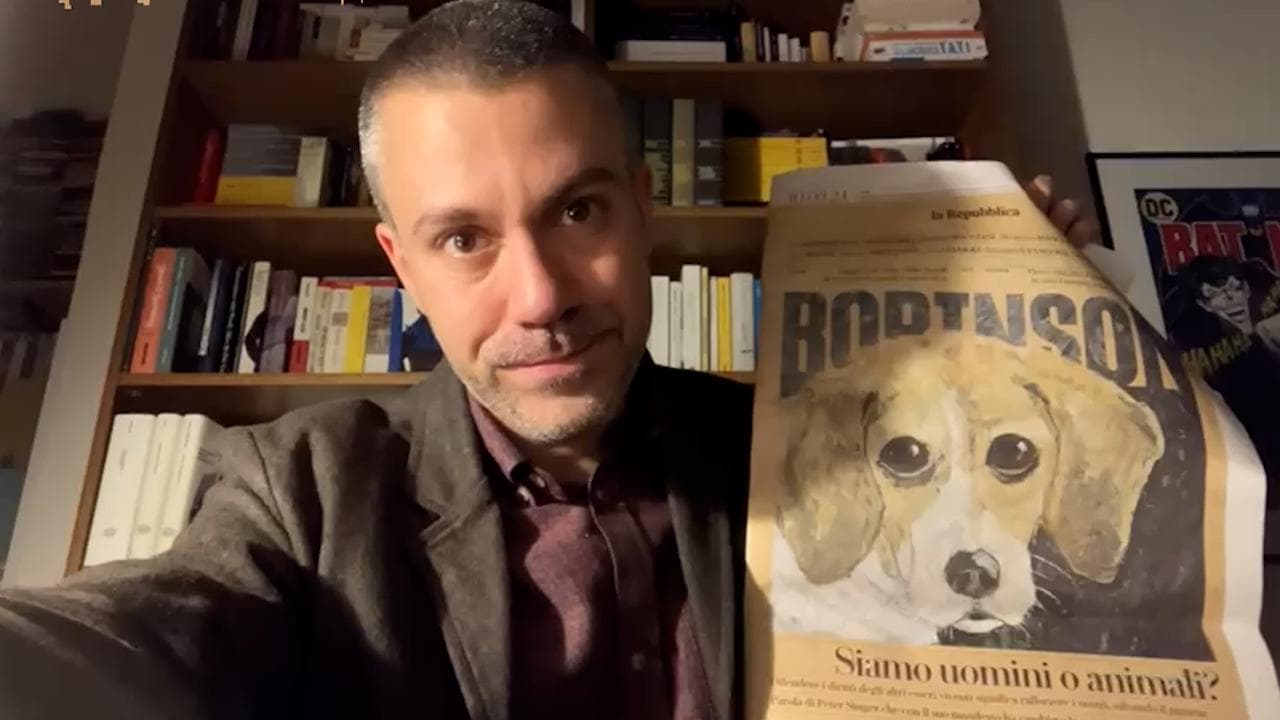 A Robinson sono disperati: ora cercano di impietosire i lettori