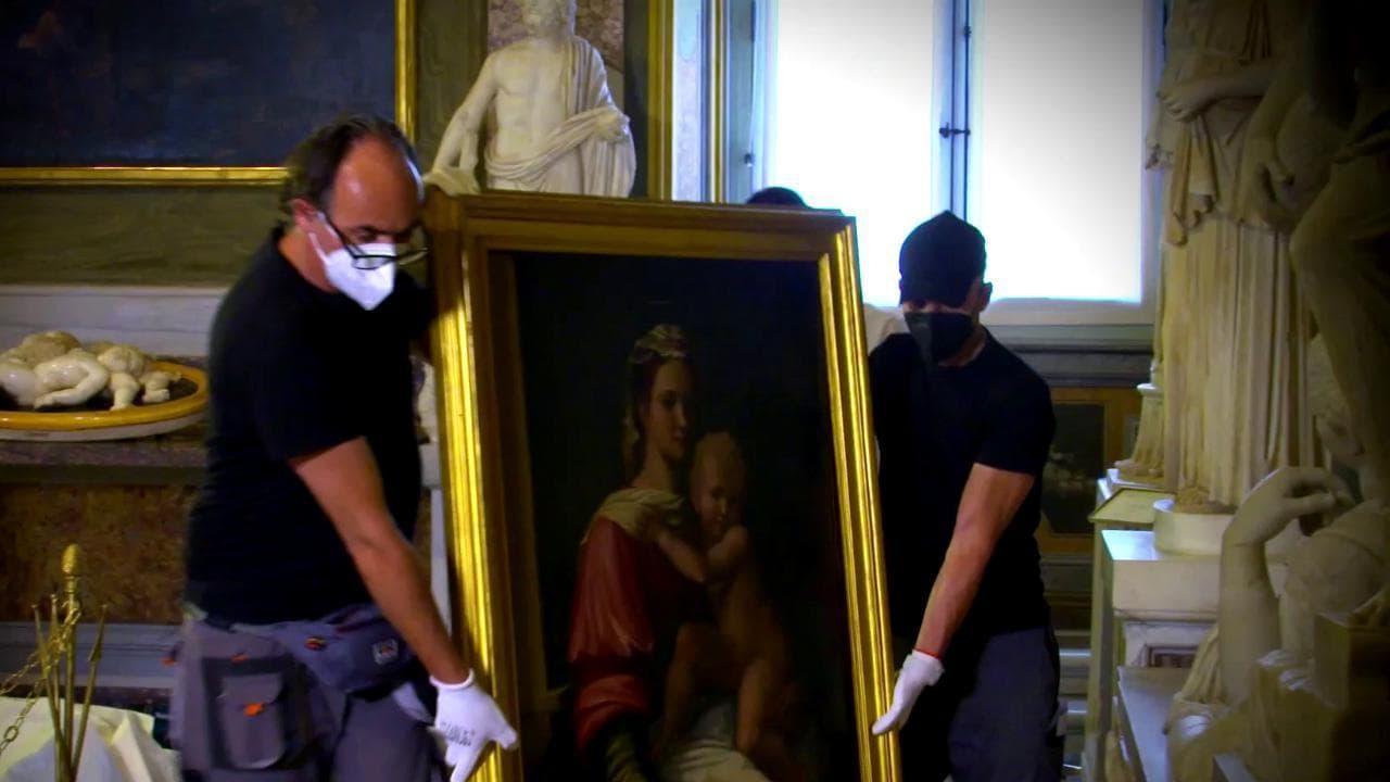 “100 opere tornano a casa”: i capolavori dell’arte escono dai depositi