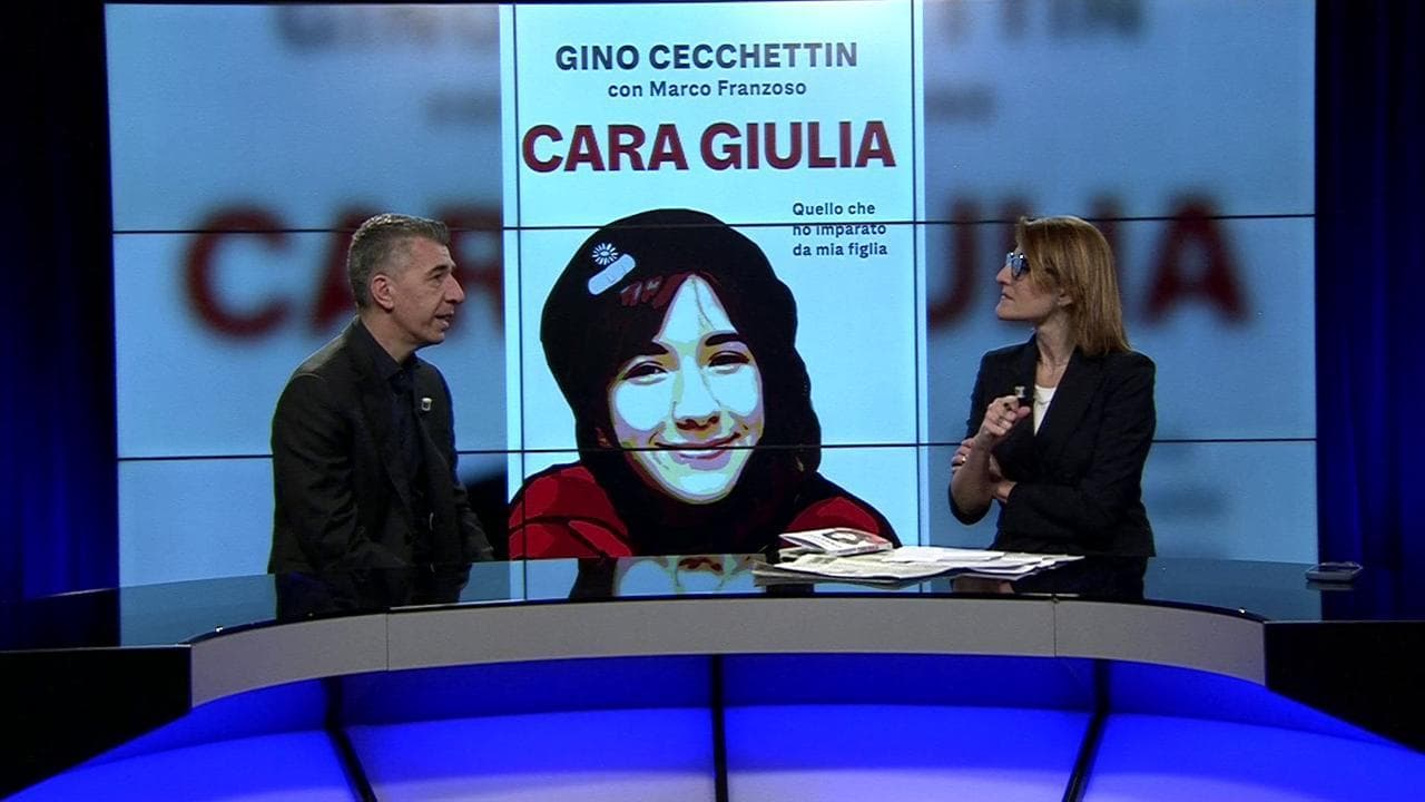 Gino Cecchettin: "La mia Giulia resterà simbolo di una lotta ancora lunga"
