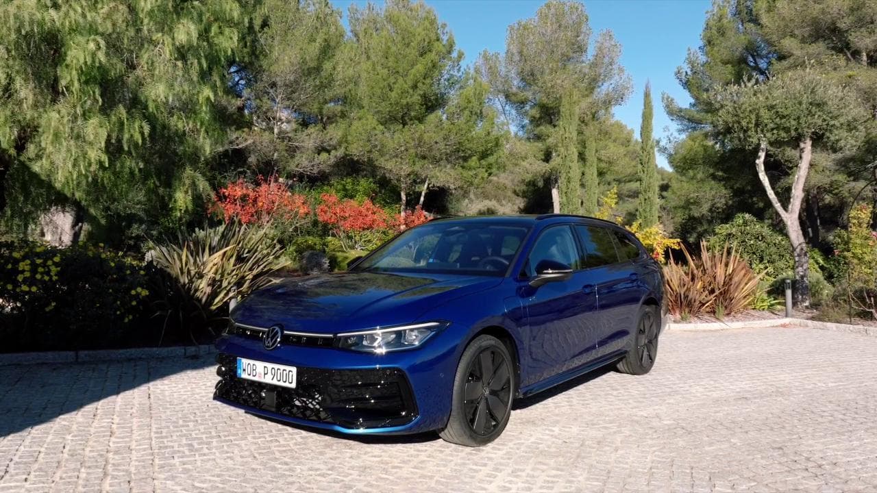Volkswagen Passat Variant, ecco come va la nona generazione
