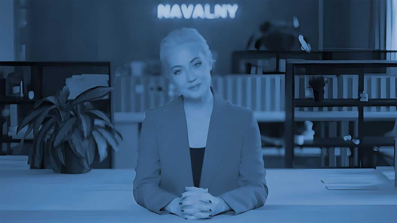 L'appello di Yulia Navalnaya ai russi: "Il 17 marzo tutti alle urne alle 12 contro Putin"