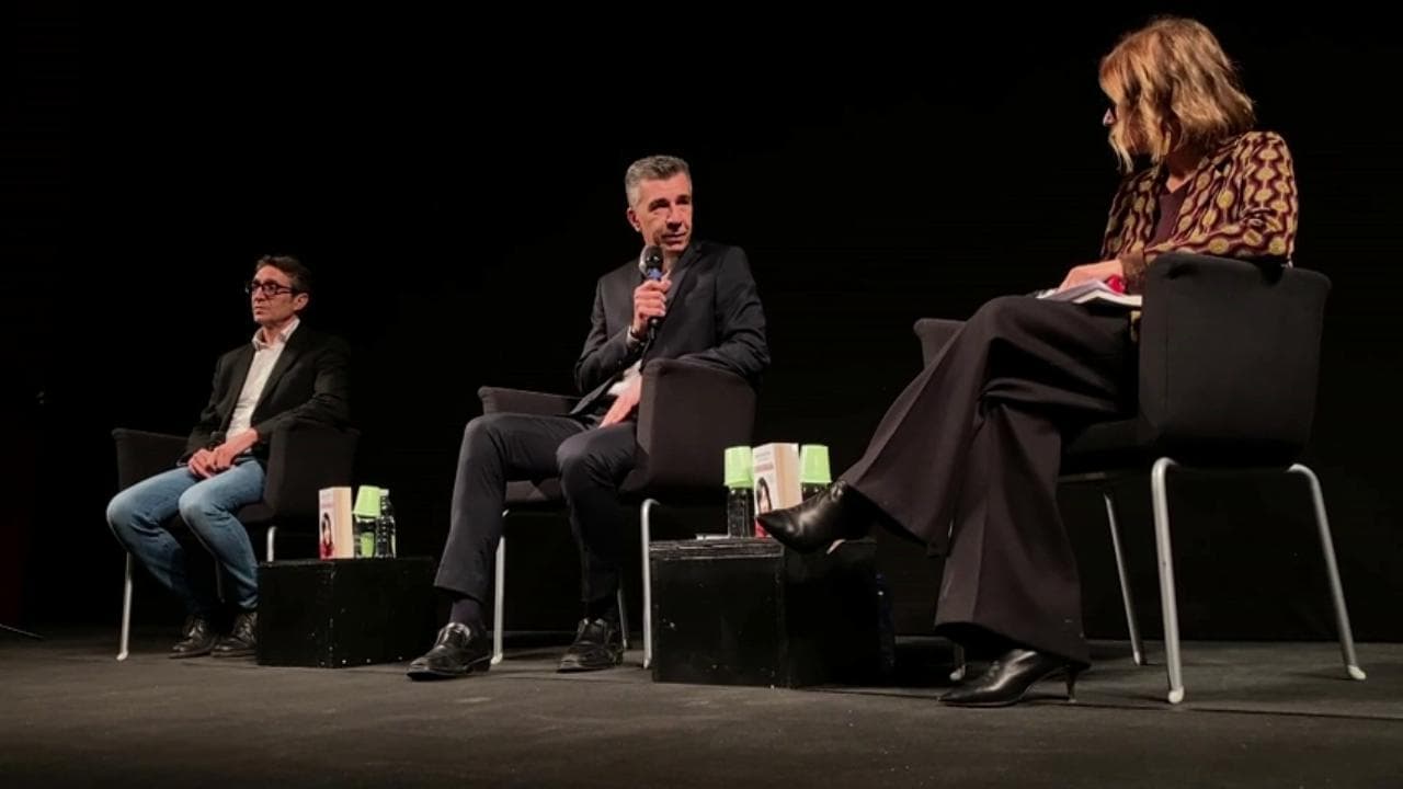 Giulia Cecchettin, il padre Gino:"Tutto questo è per Giulia e per le Giulie che potremo salvare"