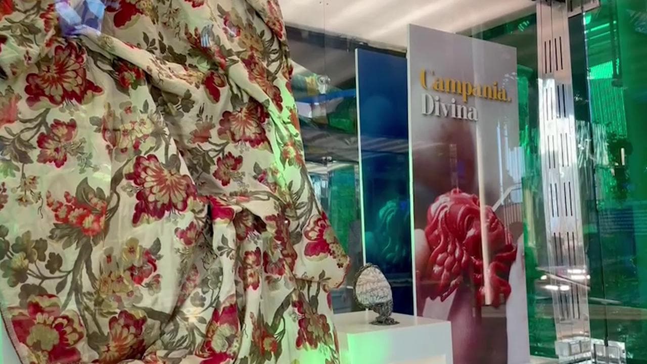 Expo Dubai, Padiglione Italia: settimana dedicata alla Campania e al "fare campano"