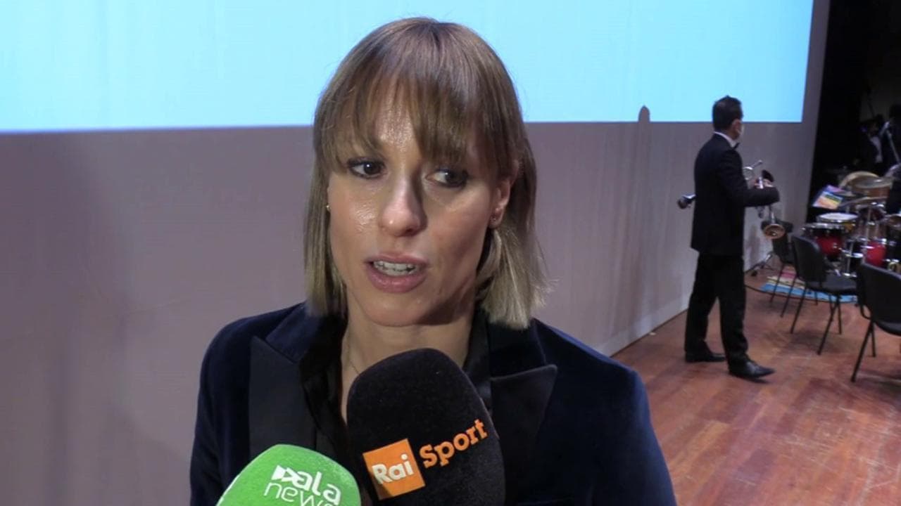 Federica Pellegrini: "Le donne che si espongono sono il motore per cambiare le cose"