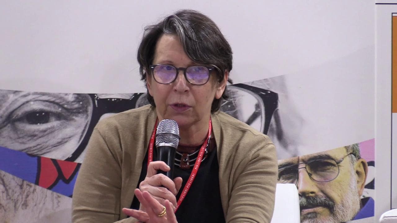 Più libri  più liberi - La figlia di Miriam Mafai: "Mi ha insegnato indipendenza e culto del lavoro"