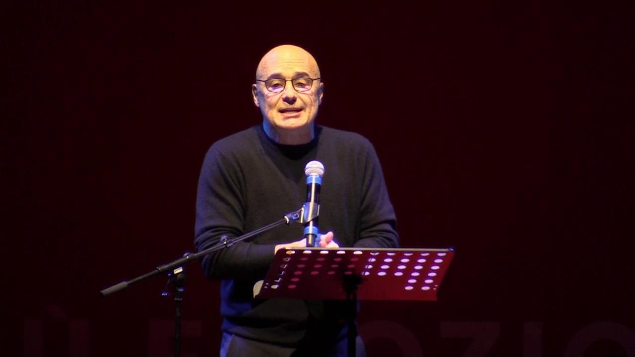 Più libri più liberi, Zingaretti legge la lettera "rendiconto" di Camilleri: "Il mio arrivo a Roma"