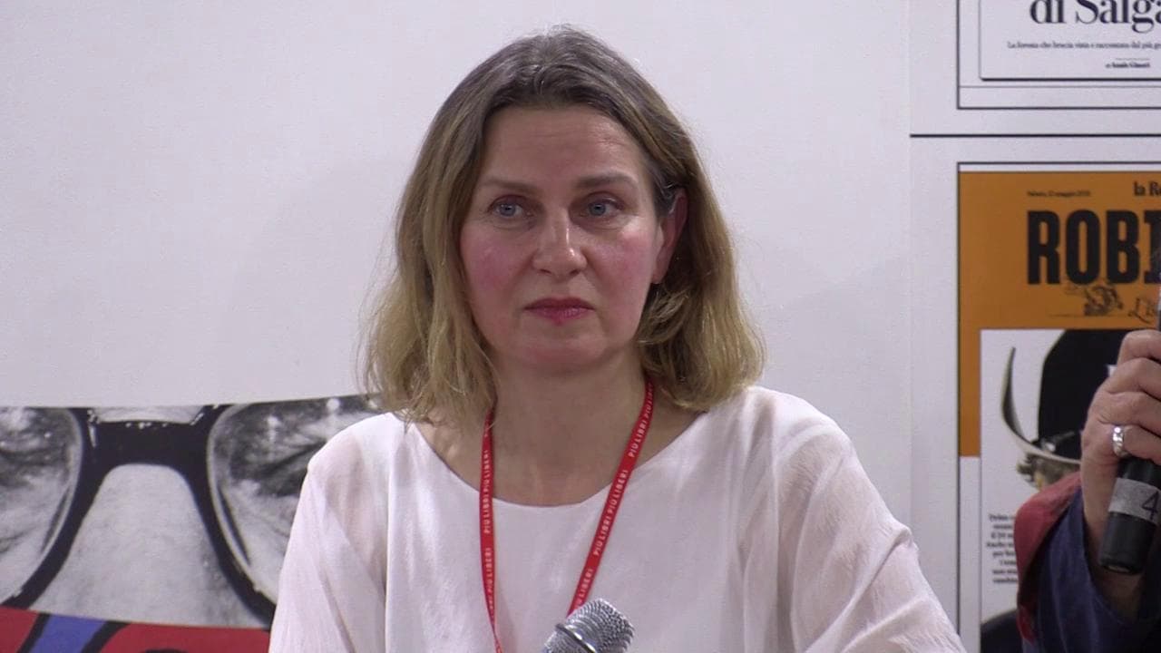 Più libri più liberi - L'attivista polacca Wyszogrodzka: "L'aborto è minacciato in tutta Europa"