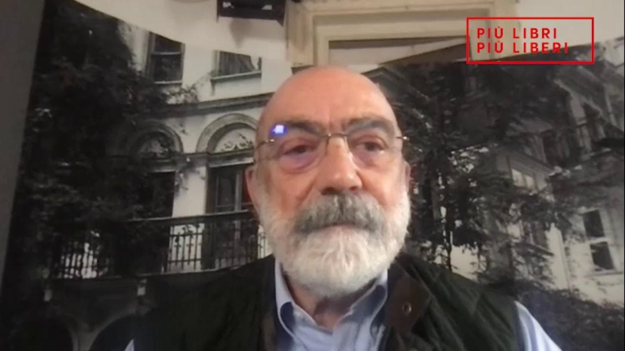 Più libri più liberi - Ahmet Altan, dissidente turco: "Scrivere in prigione mi ha reso libero"