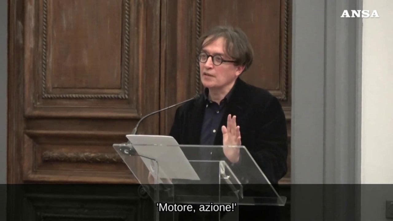 Taviani, il figlio Ermanno: "Il suo ultimo desiderio? Poter dire due parole: 'Motore, azione"