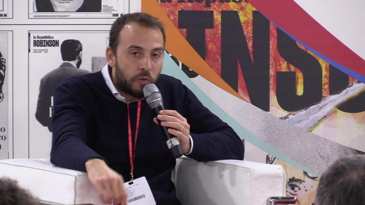 Più libri più liberi, Santelli: "Dobbiamo capire la Cina per affrontare le sfide che ci pone"