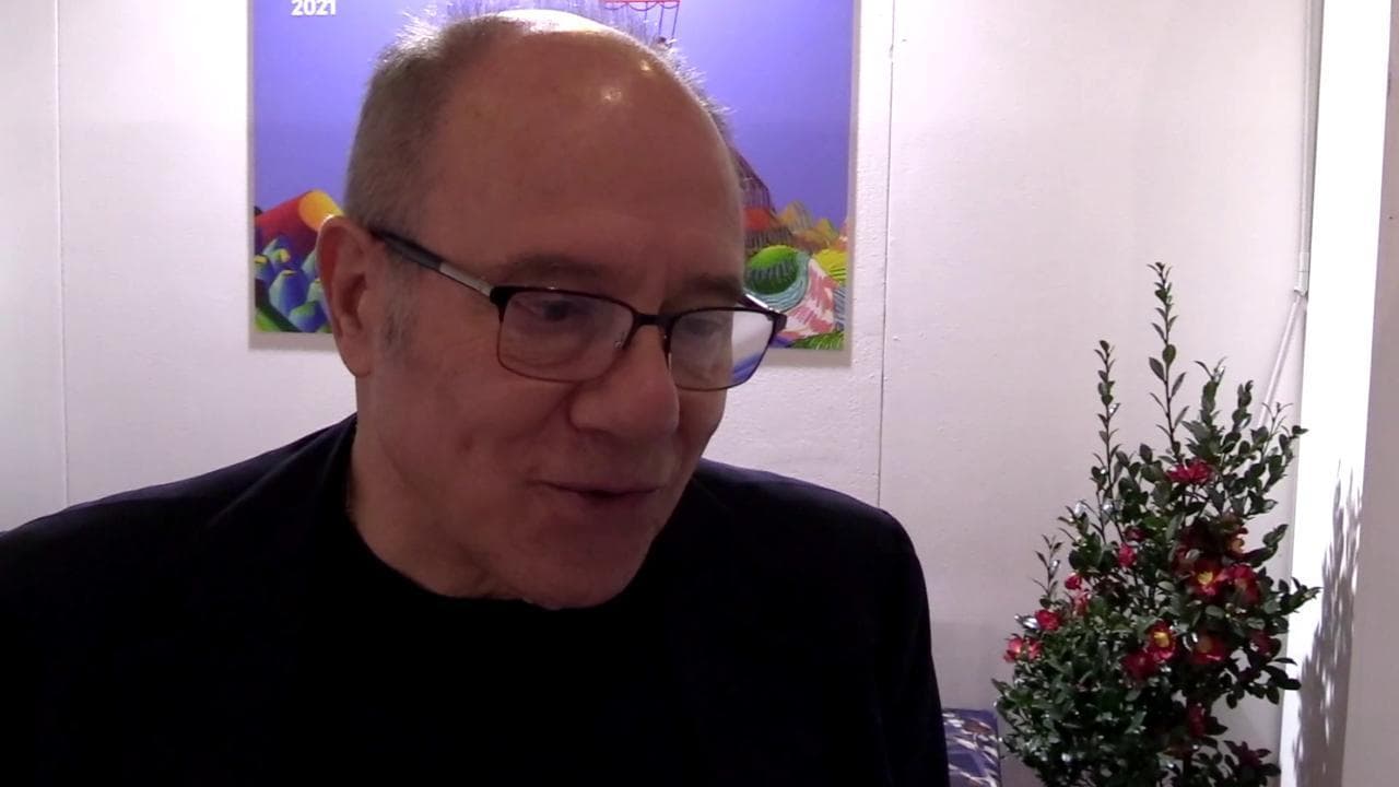 Verdone: "Seneca mi ha liberato. Un terzo libro? Prima la seconda serie di Vita da Carlo"