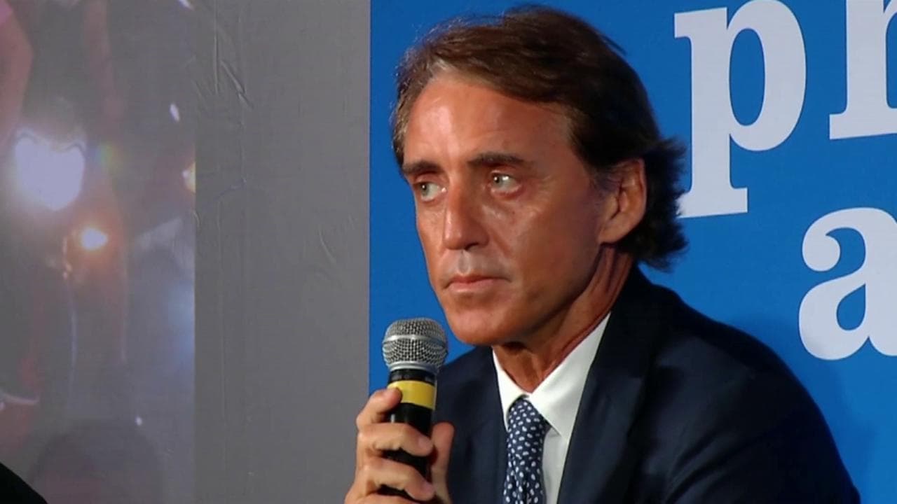 Mancini: "Fiducioso per i play-off"