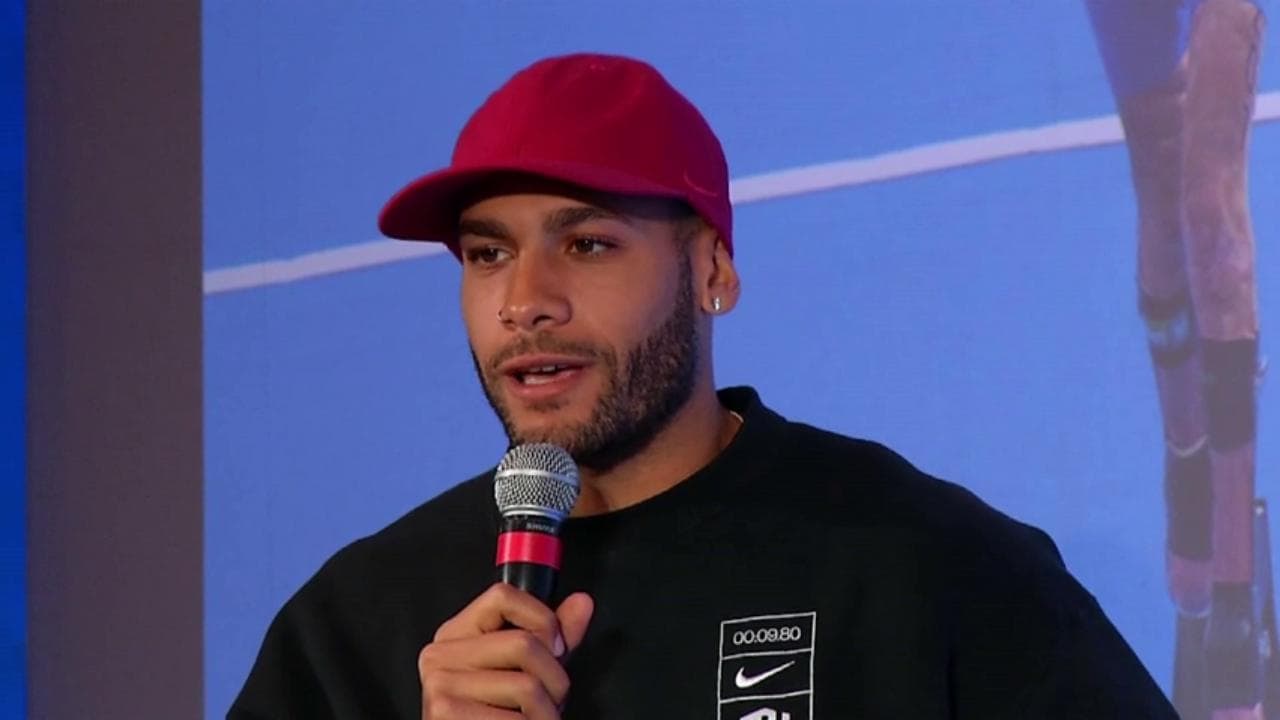 Atletica, l'annuncio di Jacobs: "Tornerò in pista il 4 febbraio a Berlino"