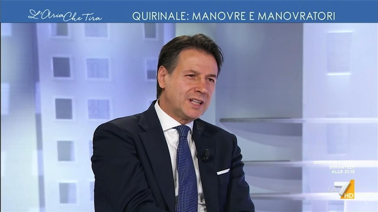 Quirinale, Conte: "Berlusconi? Ha fatto anche molte cose buone, ma..."