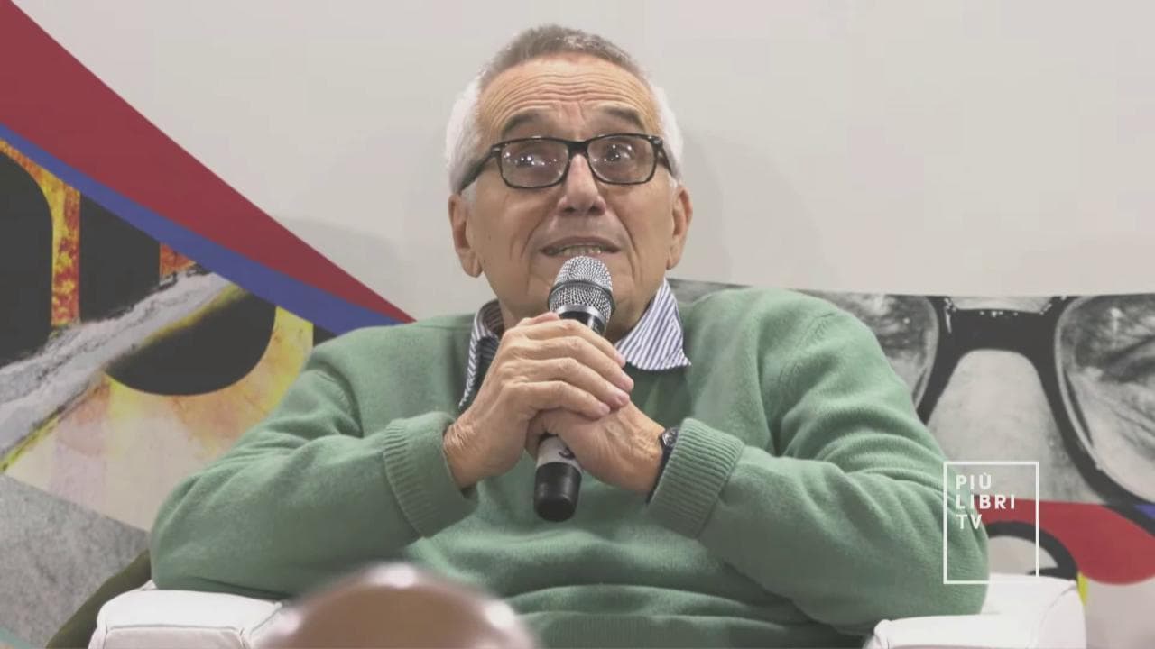 Più libri più liberi - Raccontiamo l'Italia con il cinema di Bellocchio: Gotor, Damilano e Bellocchio