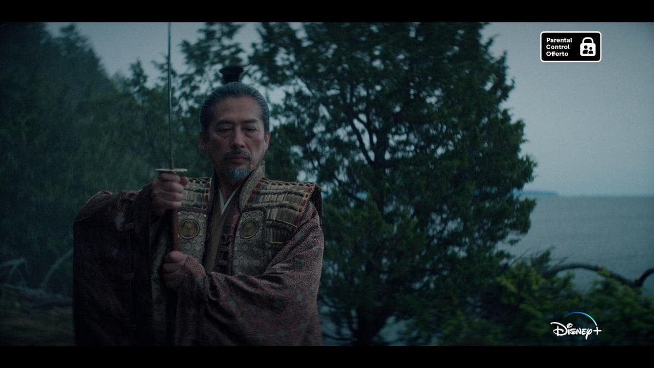 'Shogun', un Giappone da kolossal nella serie su Disney+