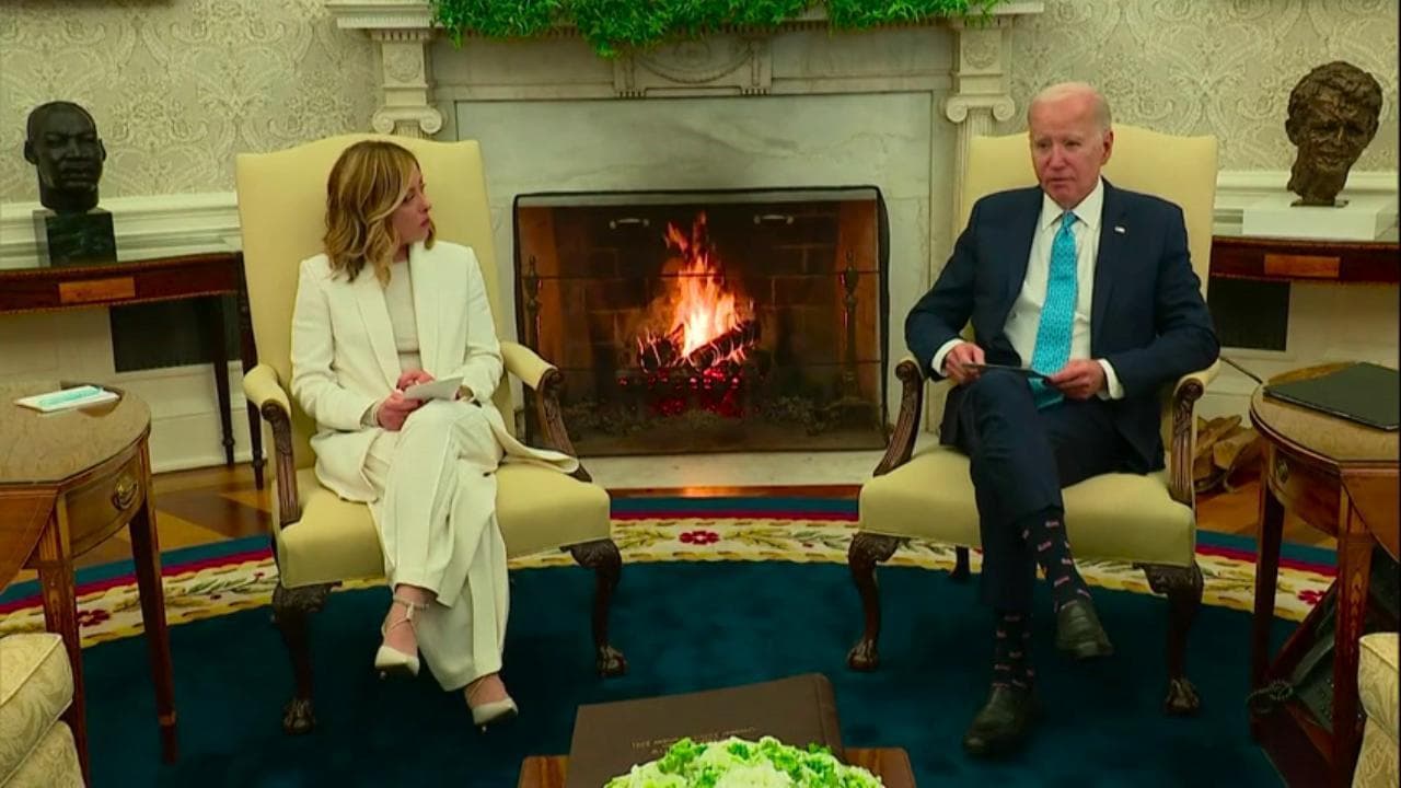 Nuova gaffe di Biden, confonde Gaza con l'Ucraina