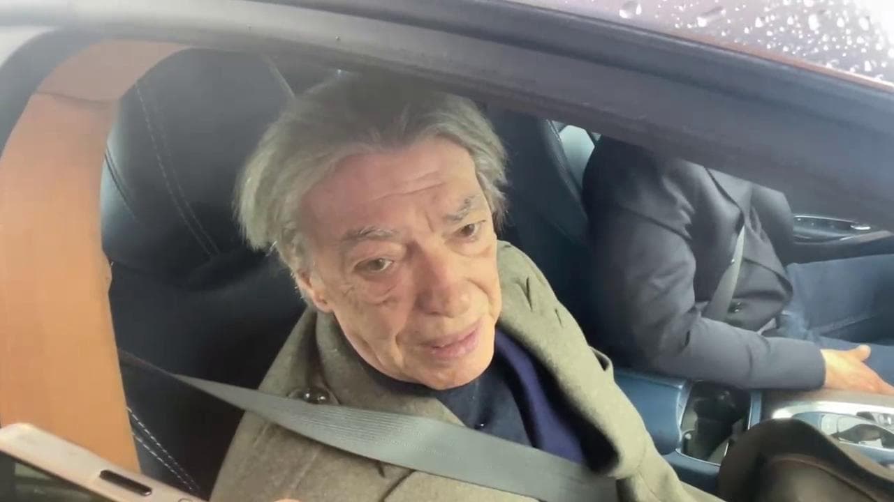 Massimo Moratti: "Inter superfavorita per lo scudetto. Inzaghi bravissimo, Lautaro un fuoriclasse"